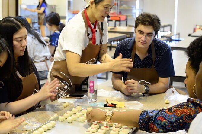 Sweets to Streets: 6Hr Taipei Adventure with Pineapple Cake DIY - The Tour Breakdown: What to Expect on Your Day in Taipei