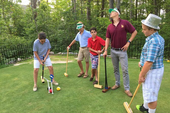 Swift Creek Croquet Club is the place to be, creating lifetime memories - Authenticity and Atmosphere