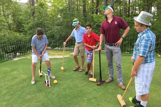 Swift Creek Croquet Club is the place to be, creating lifetime memories - Practical Details: What You Should Know