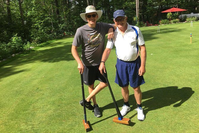 Swift Creek Croquet Club is the place to be, creating lifetime memories - Authentic Experiences and Honest Feedback
