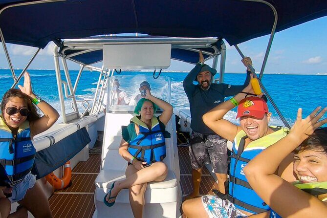 Swim Adventure with Whale Sharks in the Caribbean Sea from Riviera Maya & Cancún - Introduction: A Unique Adventure in Cancun’s Waters