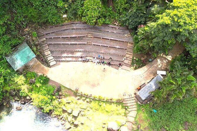Swim at Oahu Waterfall in Waimea with Coffee, Lunch and Dole - FAQ