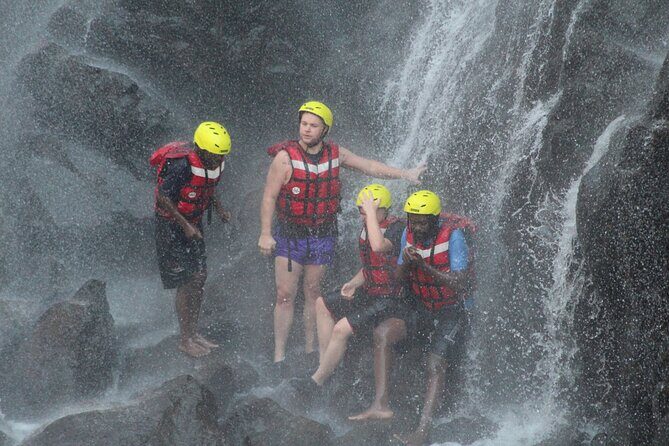Swim Below the Victoria Falls Sprays Plus Zambezi Rafting - FAQ