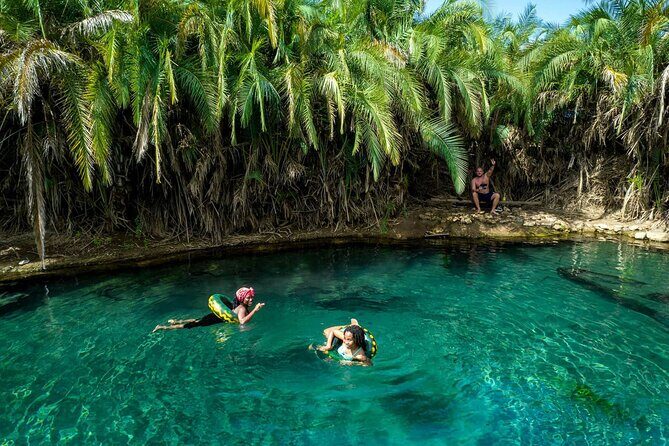 Swim to Materuni and Kikuletwa Hotspring - Introduction to the Experience