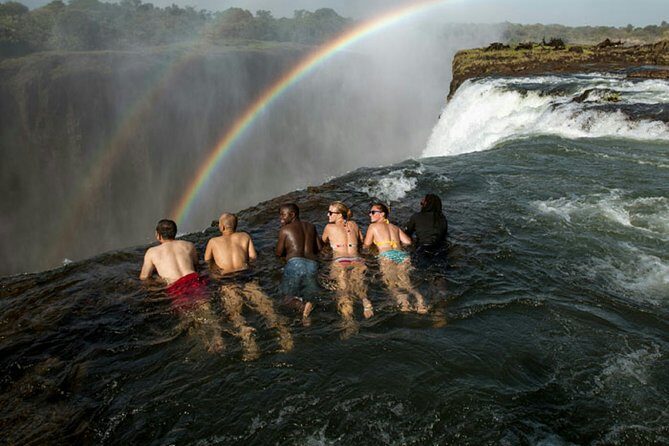 Swimming Experience at Devil's Pool in Victoria Falls - Introduction: Why This Tour is Worth Considering