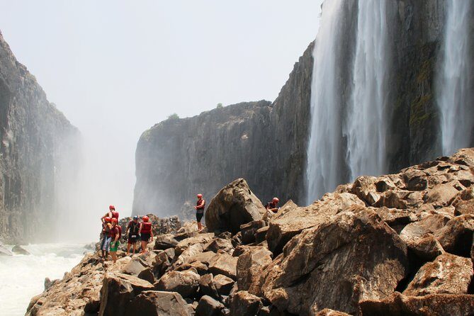 Swimming Under Victoria Falls: Half-Day Tour - Who Will Love This Tour?