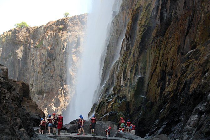 Swimming Under Victoria Falls: Half-Day Tour - FAQ Section