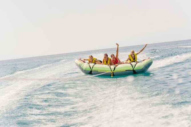 Swimming With Dolphin in Red Sea Adventure with Lunch - Hurgada - The Itinerary and What to Expect