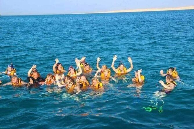 Swimming with Dolphins and Banana Boat Sea Trip Day Experience - Hurghada - Who Will Love This Tour?