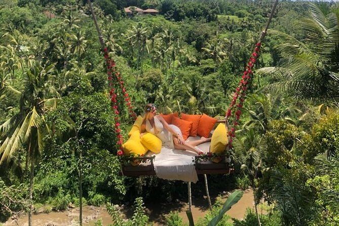 Swing Heaven Bali Package - Pricing and Value
