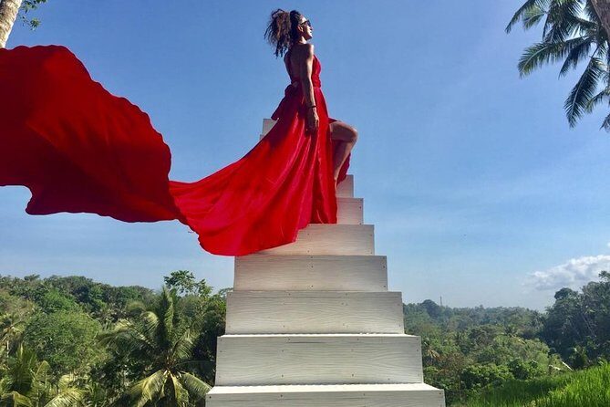Swing Heaven Bali Package - Authenticity and Experience Quality