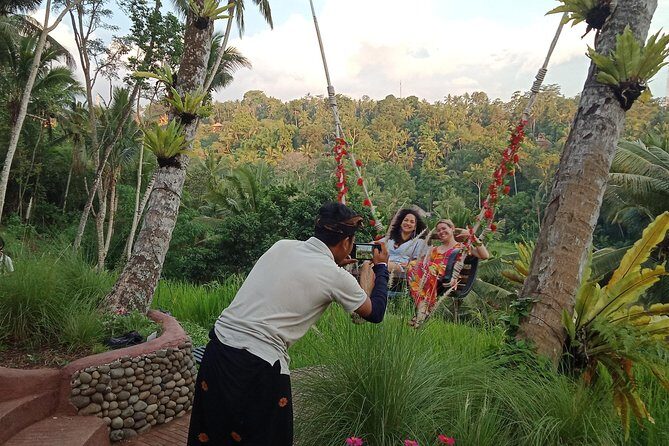 Swing Heaven Bali Package - The Sum Up