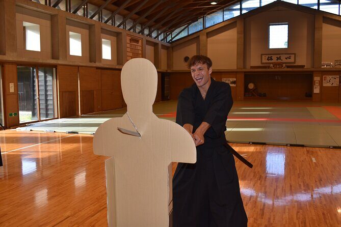 Sword Martial Art Experience in Kakunodate - Discovering Kakunodate: The Setting for Your Samurai Journey