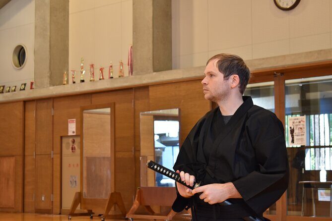 Sword Martial Art Experience in Kakunodate - Who Will Enjoy This?