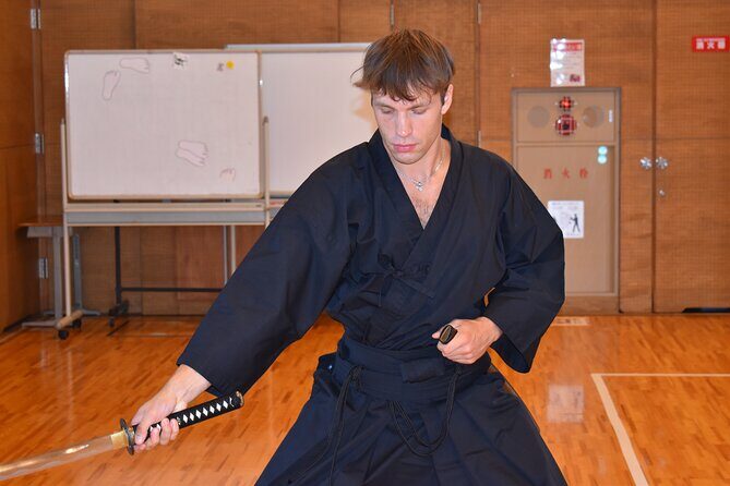 Sword Martial Art Experience in Kakunodate - FAQ