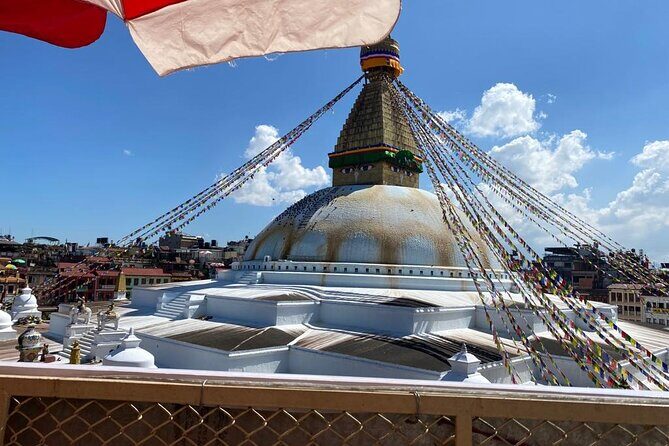 Syambhunath and Baudhdhanath Tour with Guide - Experience the Spiritual Heart of Kathmandu: Swayambhunath and Boudhanath Tour with Guide