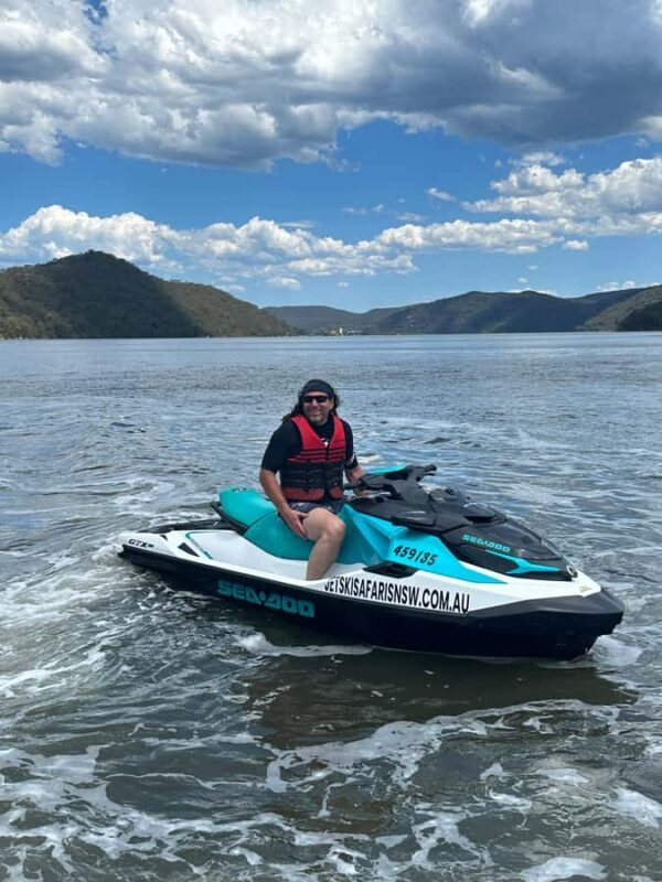 Sydney: 1 hour Jet Ski Safari - Key Points