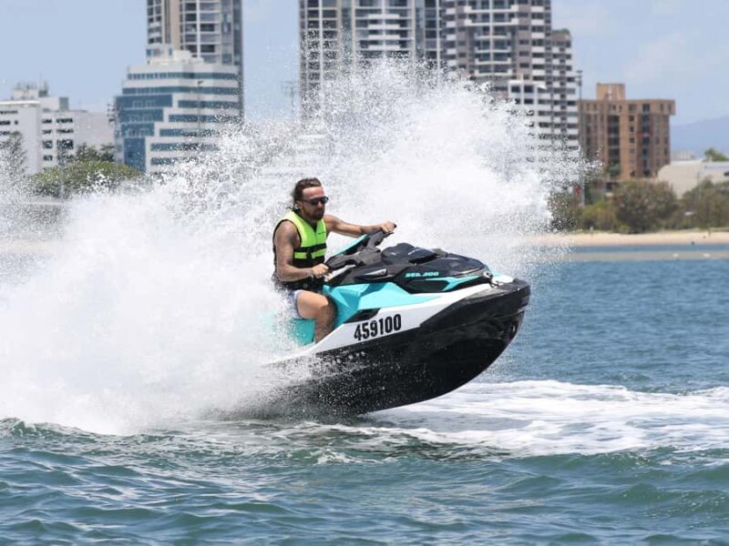 Sydney: 1 hour Jet Ski Safari - Setting the Scene: What to Expect on the Tour