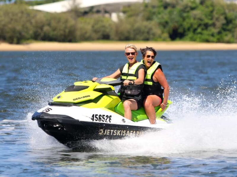 Sydney: 1 hour Jet Ski Safari - Who Will Enjoy This Tour?