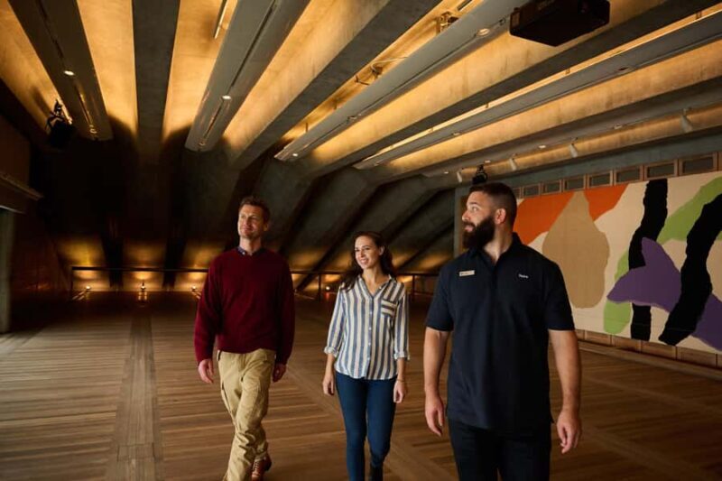 Sydney: 1-Hour Opera House Tour with Meal and Drink - Introduction