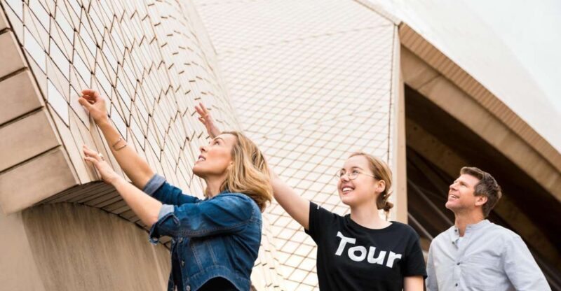 Sydney: 1-Hour Opera House Tour with Meal and Drink - FAQ
