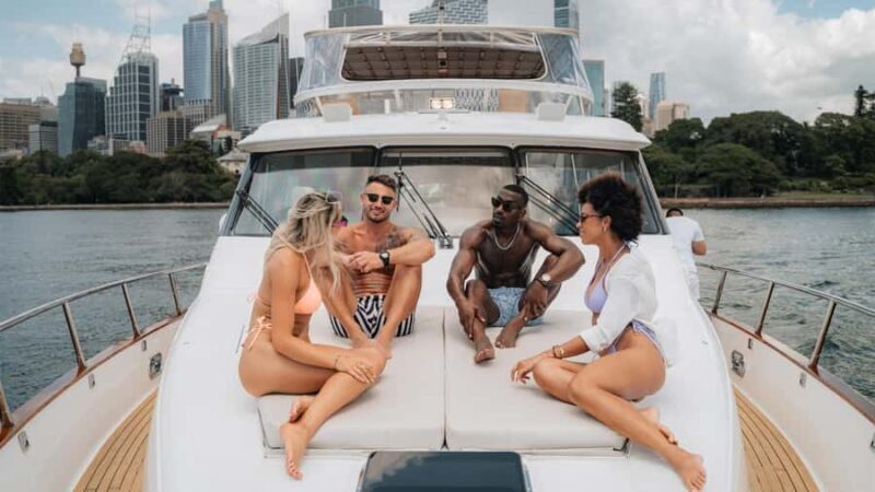 Sydney: 2-Hour Morning Luxury Yacht Cruise with Drinks - Exploring the Experience