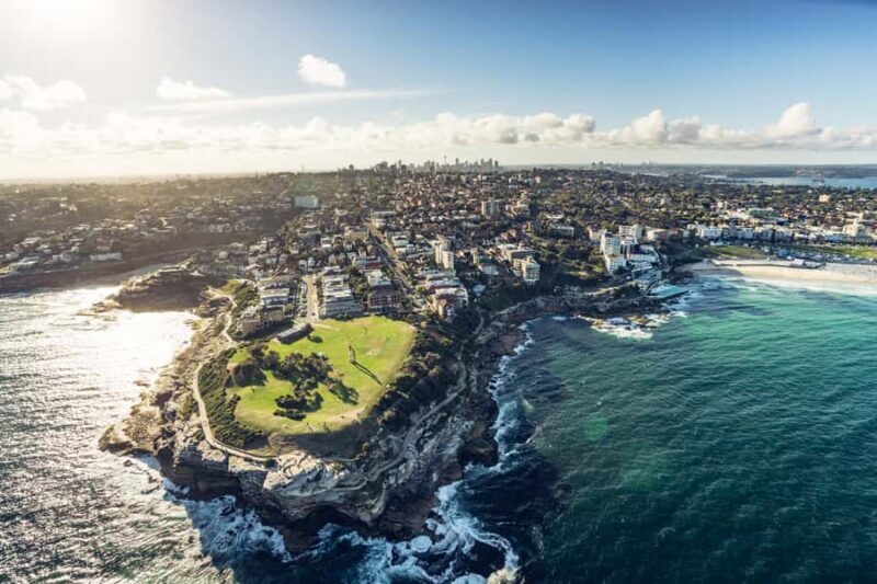 Sydney: 20-Minute Shared Helicopter Ride over Sydney Harbour - What to Expect from Your Sydney Harbour Helicopter Tour