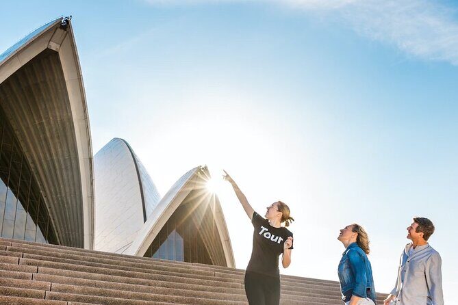 Sydney 3, 5, or 7 Ticket Flexi Pass - The itinerary: What’s included and what to expect