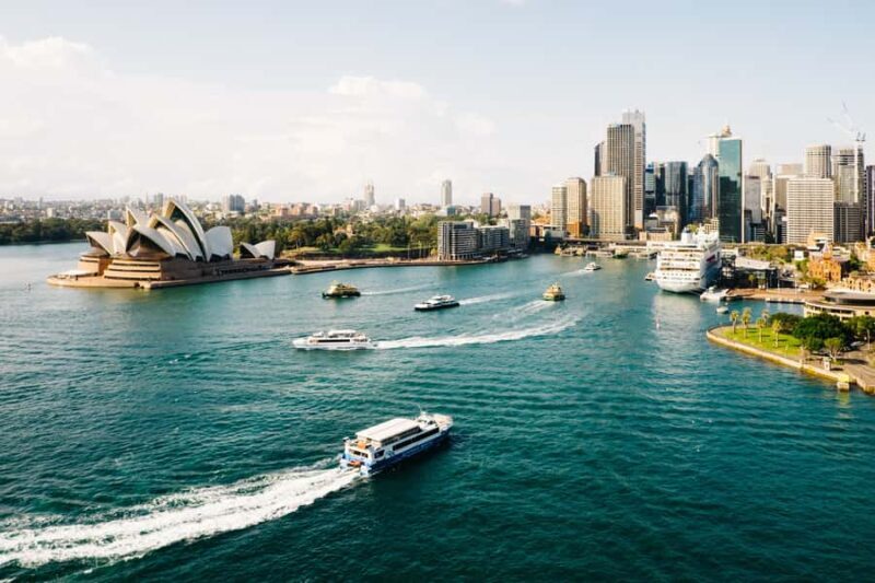 Sydney: 3-Course All Inclusive Dinner Harbour Cruise - What to Expect on the Sydney Harbour Dinner Cruise