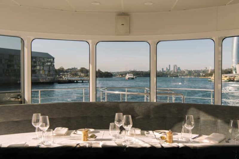 Sydney: 3-Course All Inclusive Dinner Harbour Cruise - Who Should Consider This Cruise?
