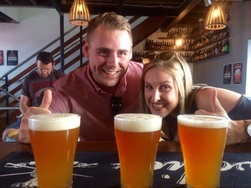 Sydney: 3-Hour Craft Beer and Breweries Tour - Final Thoughts