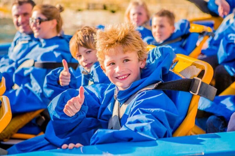 Sydney: 30-Minute Jet Boat Ride from Darling Harbour - A Thrilling Introduction to Sydney Harbour