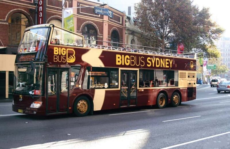 Sydney: 4-Day Tour with Hop-on Hop-off Bus & City Pass Combo - Key Points