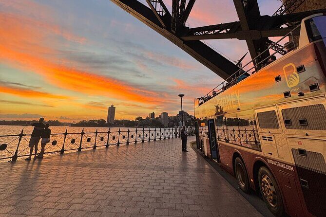 Sydney: 90-Minute Panoramic Big Bus Night Tour - What to Expect from the Tour