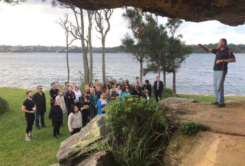 Sydney: Aboriginal Cultural Cruise with Clark Island Tour - Key Points