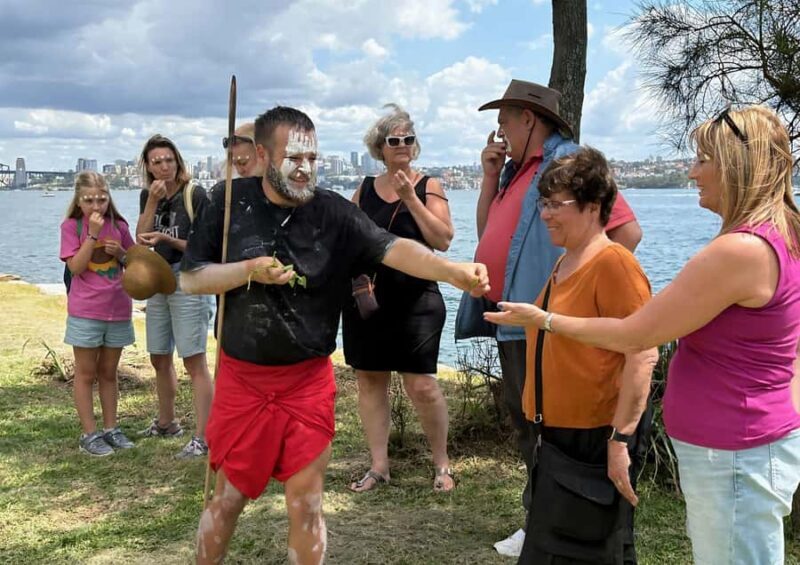 Sydney: Aboriginal Cultural Cruise with Clark Island Tour - The Experience: What You Can Expect on the Sydney Aboriginal Cultural Cruise