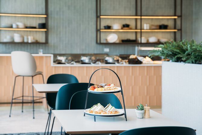 Sydney Airport Plaza Premium Lounge - What to Expect: A Closer Look at the Lounge