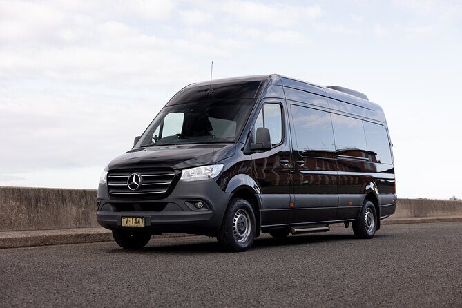 Sydney Airport Premium (DEPARTURE) Transfer - The Sum Up