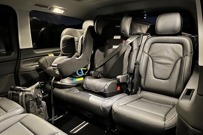 Sydney Airport Premium Transfer (Arrivals) - Why This Service Stands Out