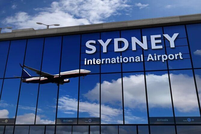 Sydney Airport Private Transfer to City Center - The Experience in Detail: What You Can Expect