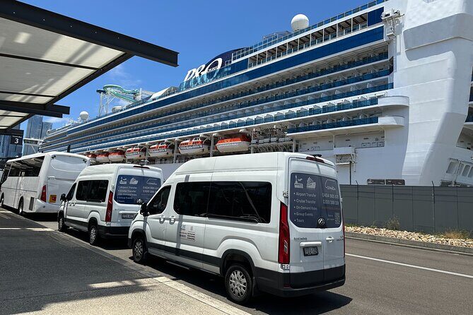 Sydney Airport to Sydney CBD shared ride seat in vehicle shuttle transfer - FAQ