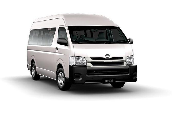 Sydney Airport to White Bay Port transfer - Overview of the Transfer Experience