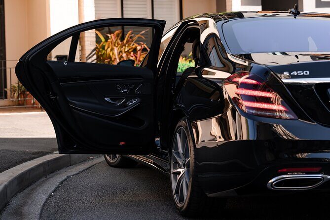 Sydney Airport Transfer from Sydney Airport to Sydney CBD - Key Points