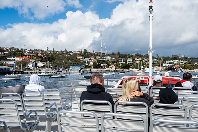 Sydney Airport Transfer to CBD with Harbour Ferry and Manly Tour - Is This Tour Right for You?