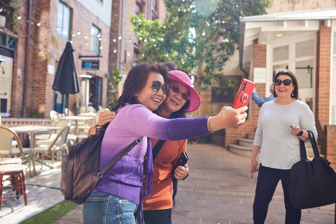 Sydney Airport Transfer to CBD with Lunch, The Rocks & Bondi Tour - An Introduction to the Tour