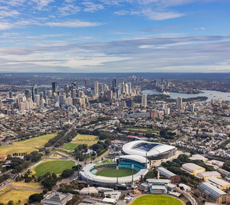 Sydney: Allianz Stadium Guided Tour - Key Points