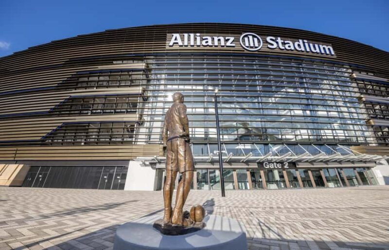 Sydney: Allianz Stadium Guided Tour - The Design and Architecture
