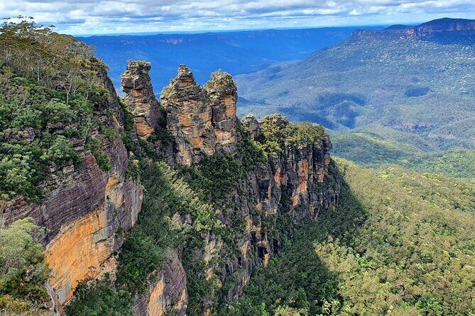 Sydney and Blue Mountains in One Day Private Tour - Analyzing the Itinerary: What You Can Expect from the Day