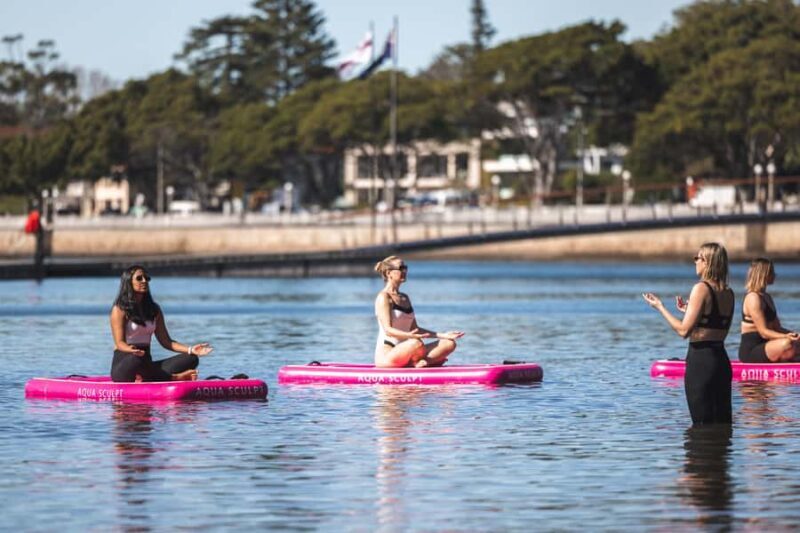 Sydney: Aqua Sculpt Floating Pilates Class Experience - Why This Experience Stands Out