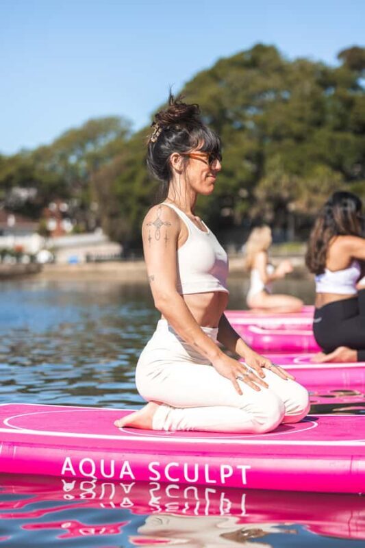 Sydney: Aqua Sculpt Floating Pilates Class Experience - Details That Matter